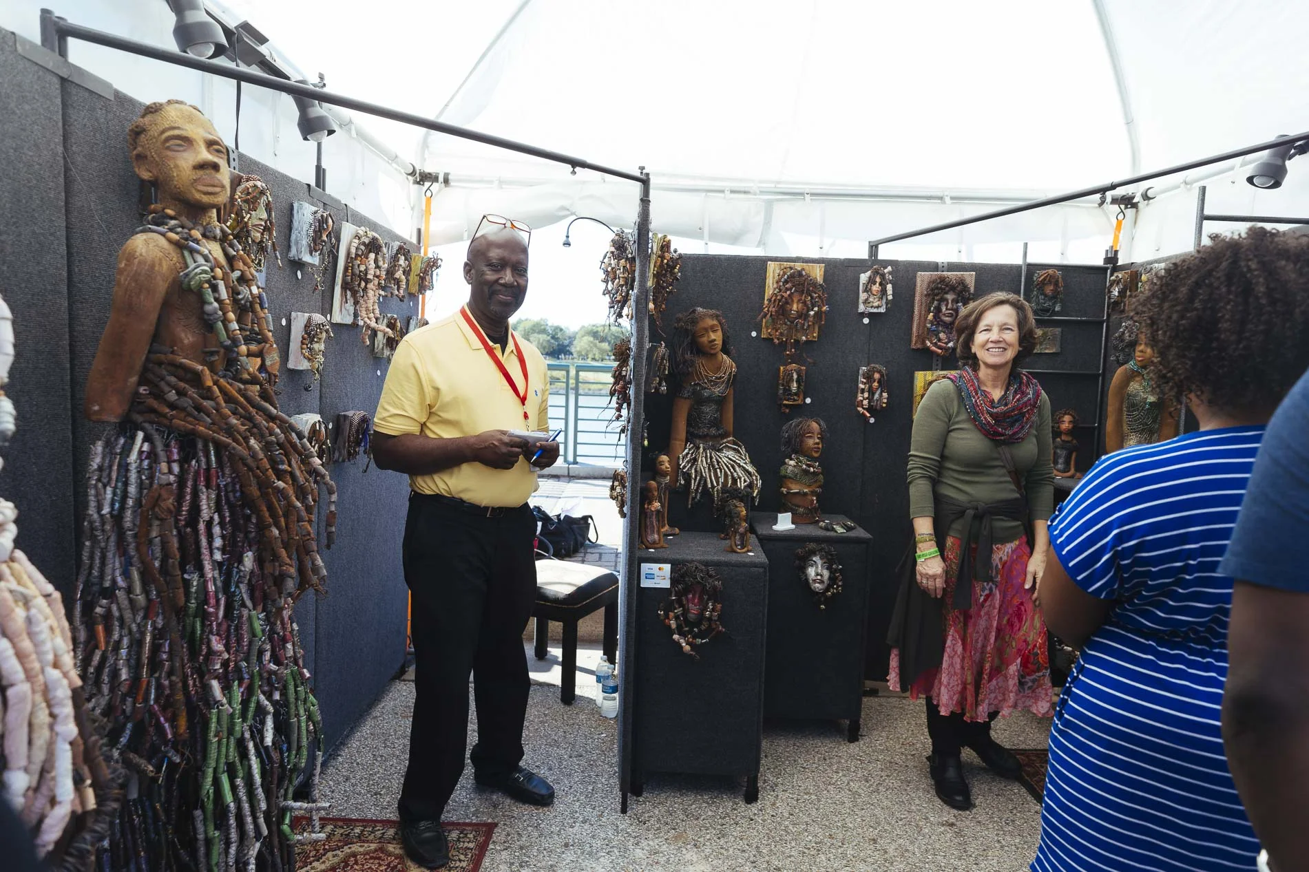 River Arts Fest Downtown Memphis Art Festival