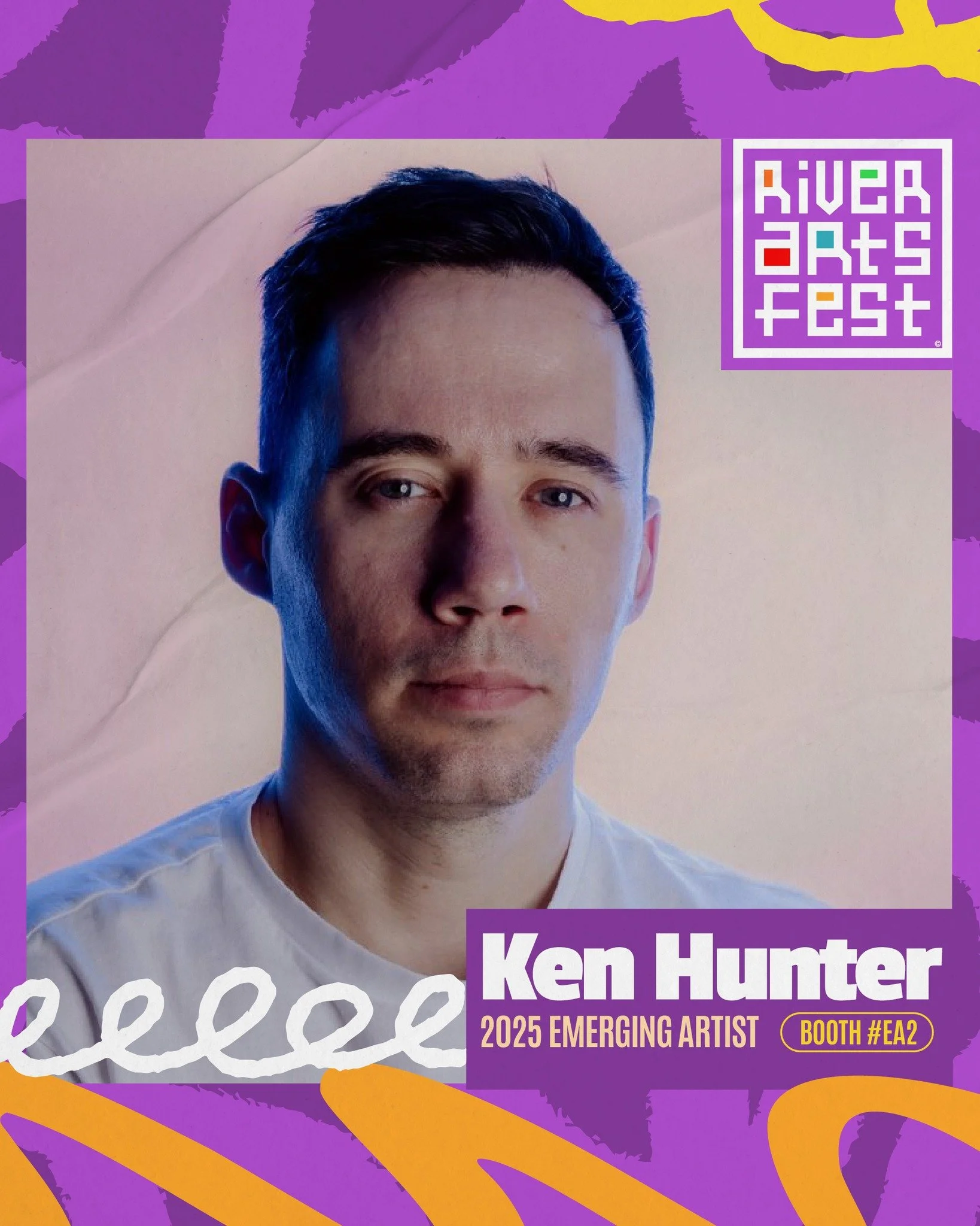 Meet Ken Hunter, one of this year&rsquo;s Emerging Artists!

Ken Hunter captures the quiet beauty of everyday objects through meticulously detailed graphite drawings. From vintage cameras to retro tech, his black and white work blends classical techn