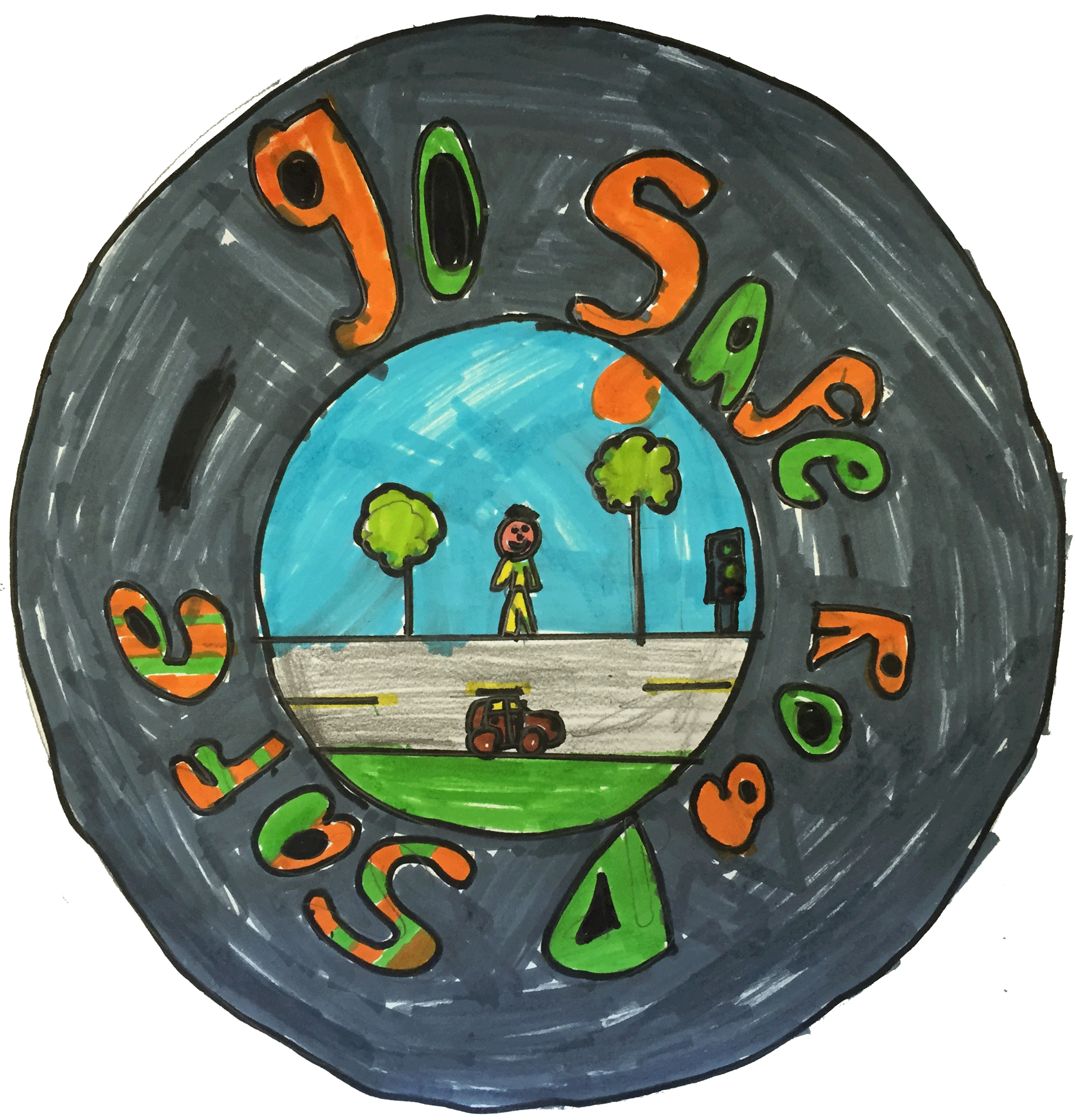 WINNER: Wayne Cruddas, P5, Dedridge PS, Livingston, West Lothian