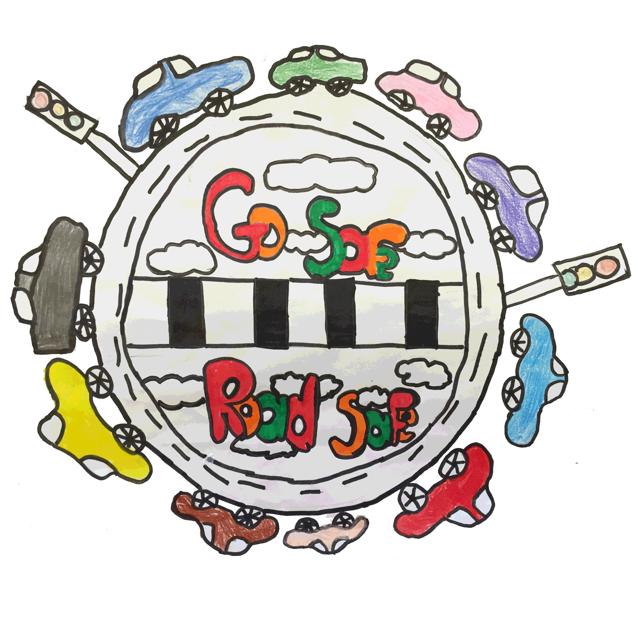 RUNNER-UP: Sophie Macphee, Rebecca Graham, Gemma Campbell, Amy Hind, Mossneuk PS, East Kilbride, South Lanarkshire