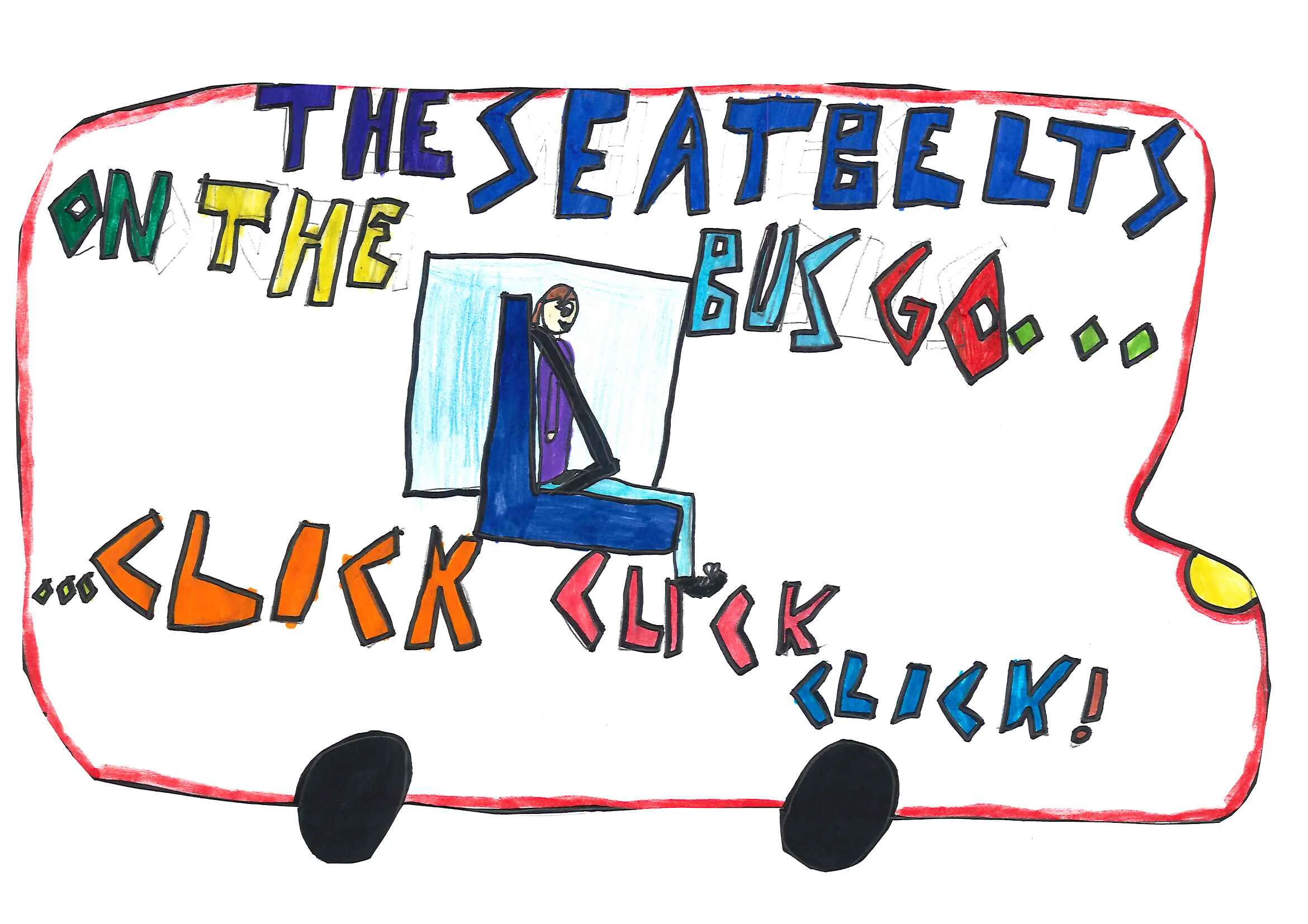 WINNER: Claire Ingram, 9, Houston Primary School, Johnstone