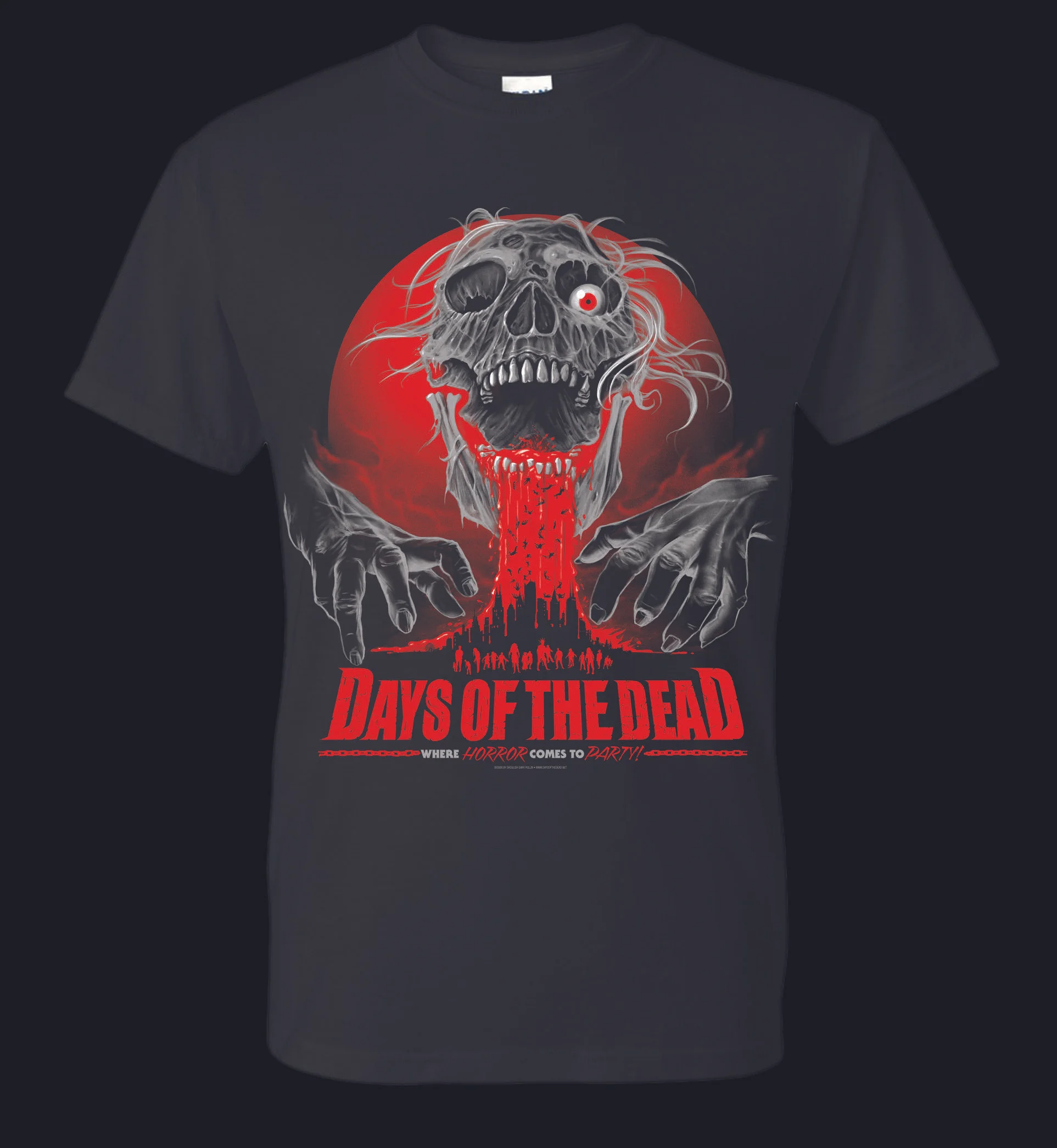 Gary Pullin DOTD T-Shirt