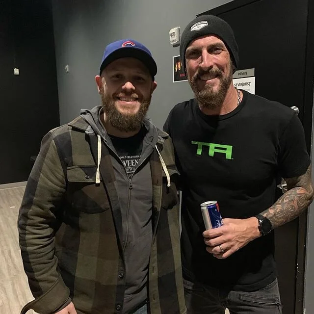 A class act and inspiration. 2019, gotta get my ass in gear so I can TRY and keep up with this legend. @jmc7d