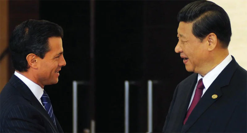 What's stopping China?