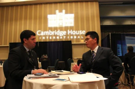 Jorge Ramiro Interview in Mandarin