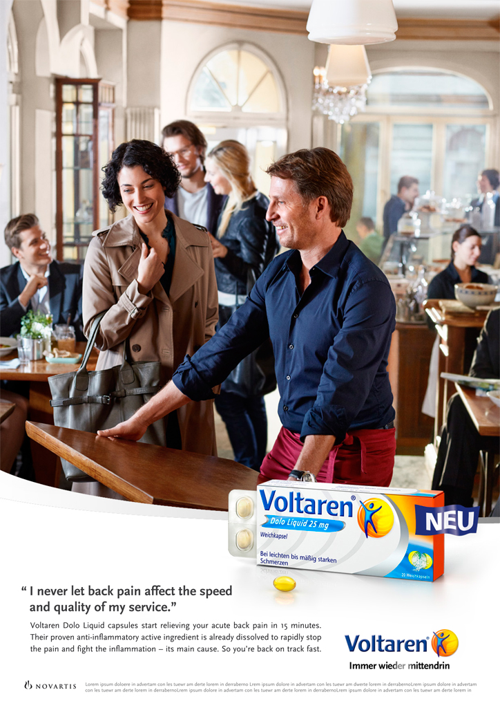 Voltaren