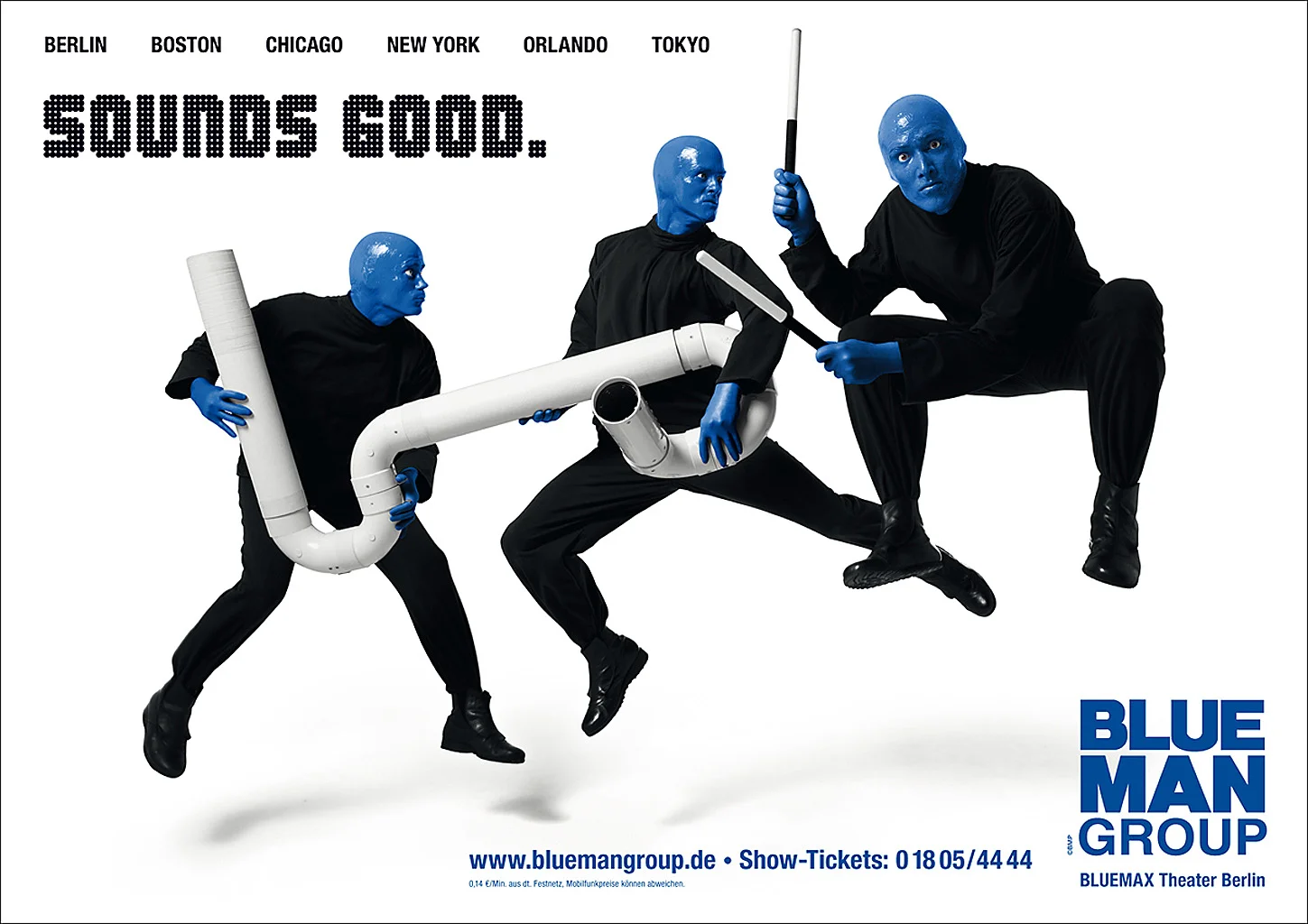 Blue Man Group