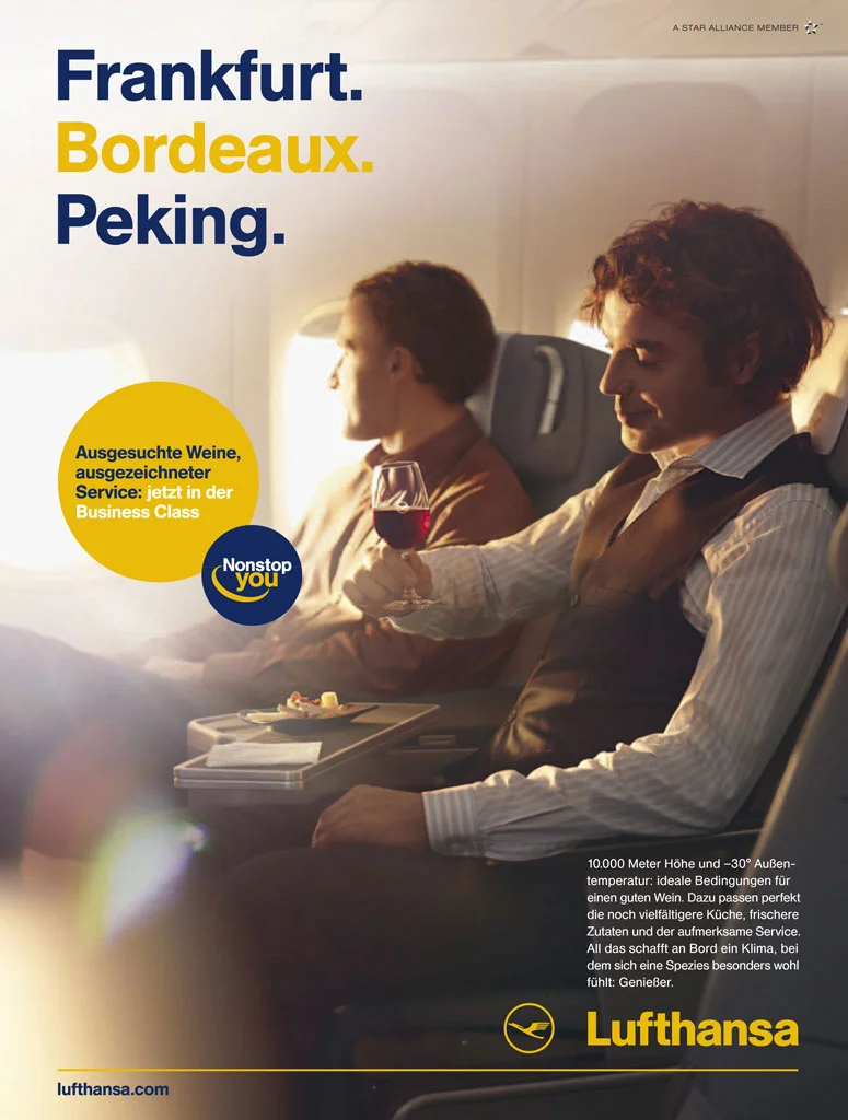 Lufthansa
