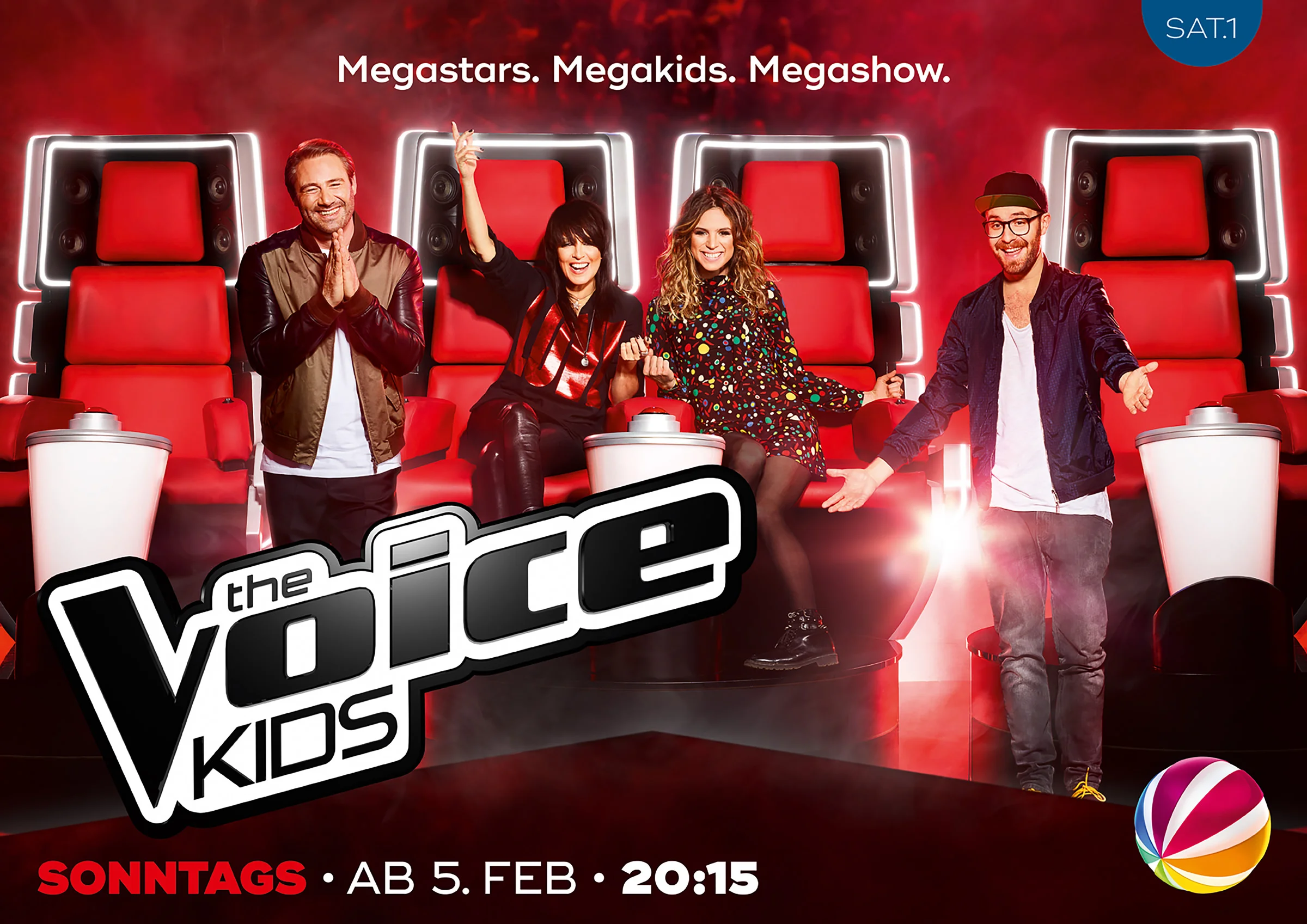The Voice Kids