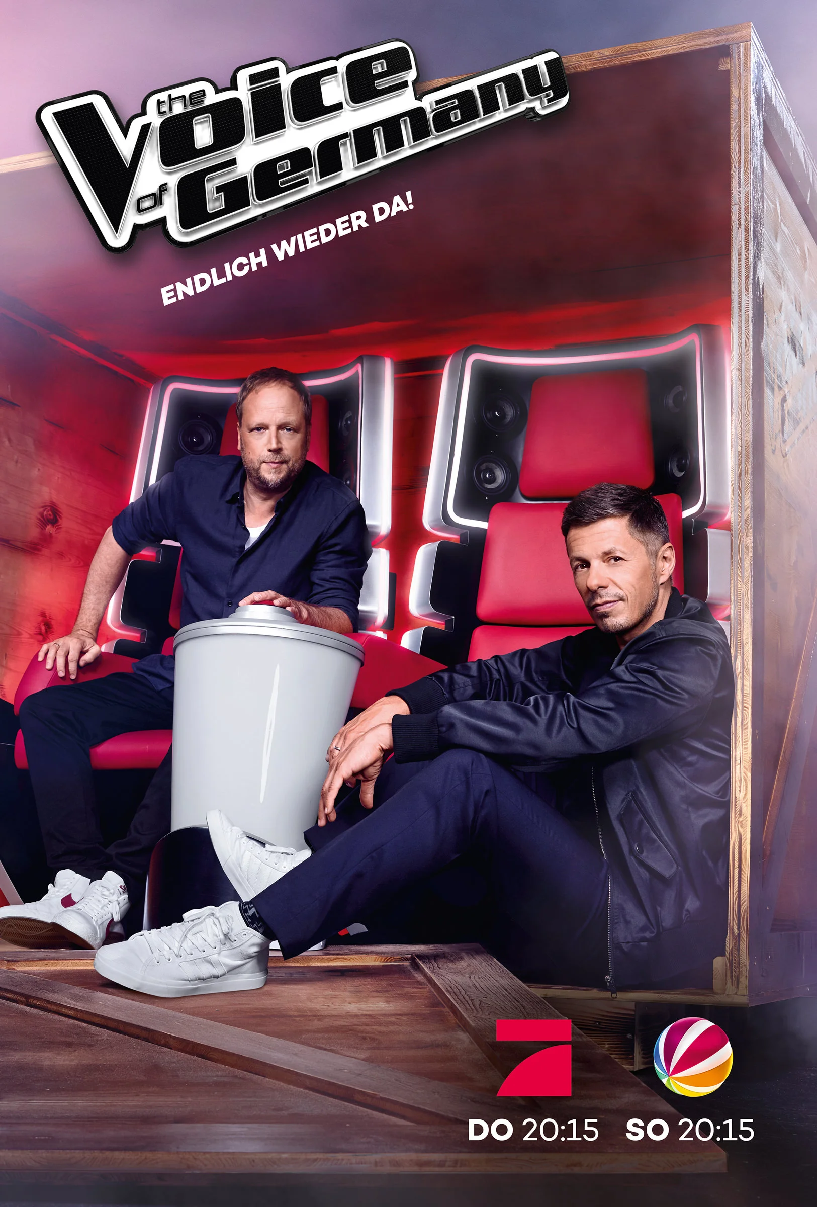 The Voice of Germany