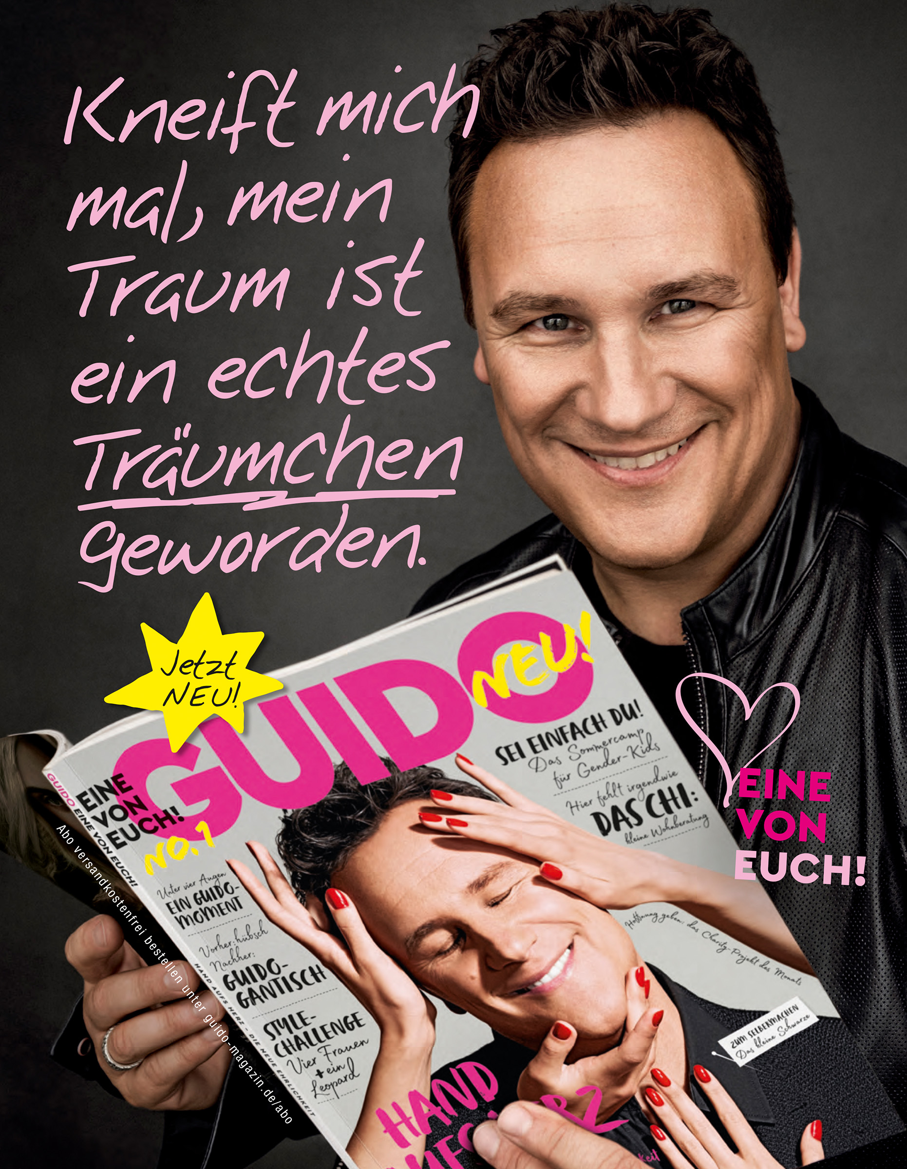 Guido Maria Kretschmer // GUIDO