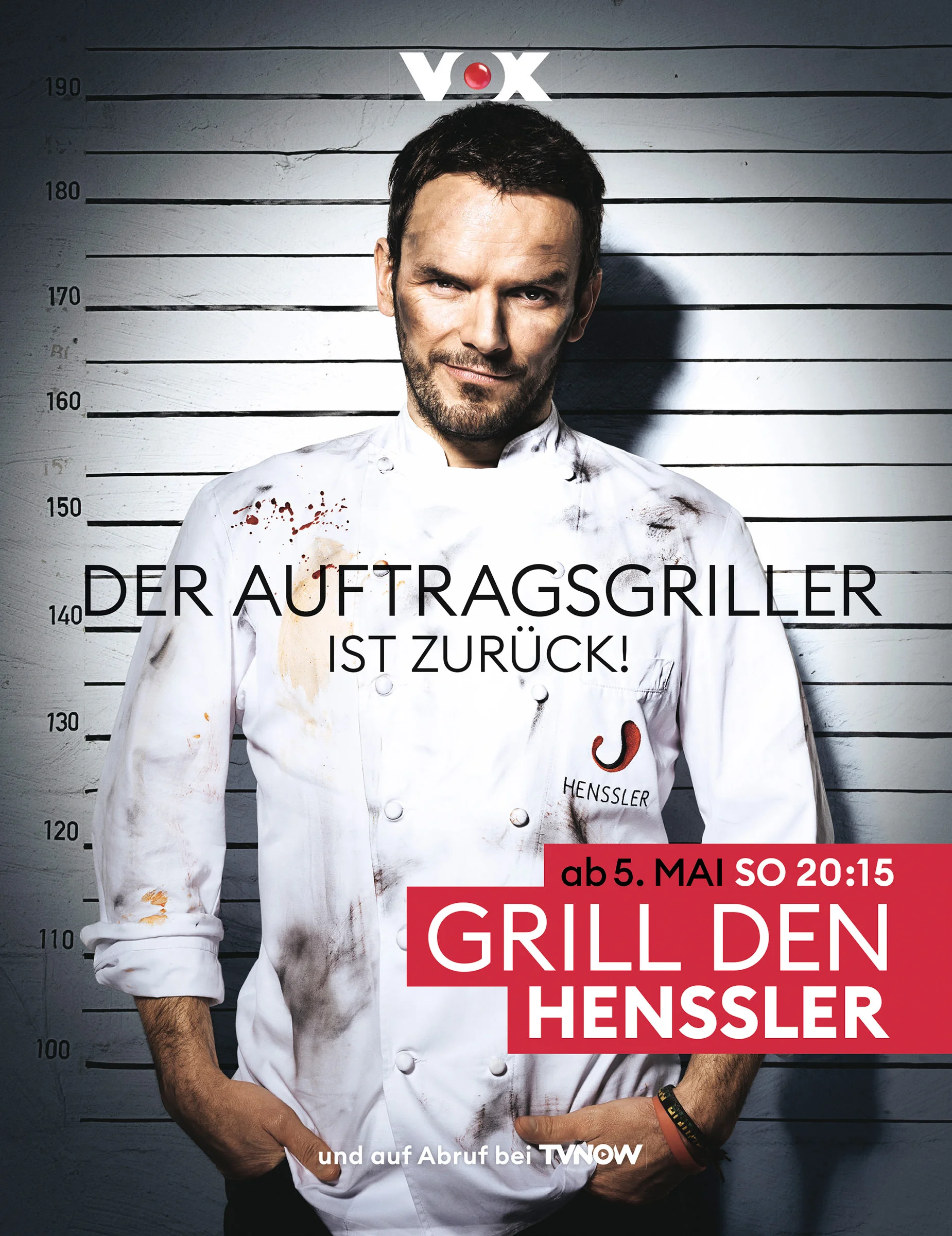 Steffen Henssler // Grill den Henssler