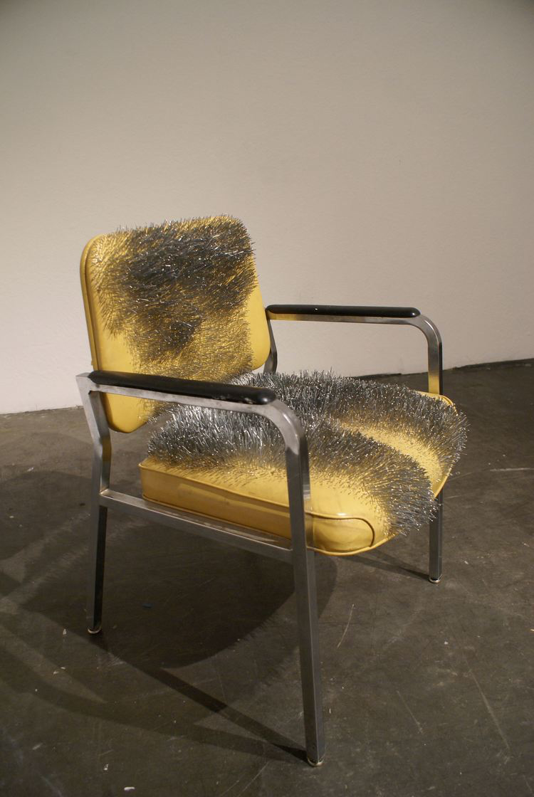 Nailed Chair