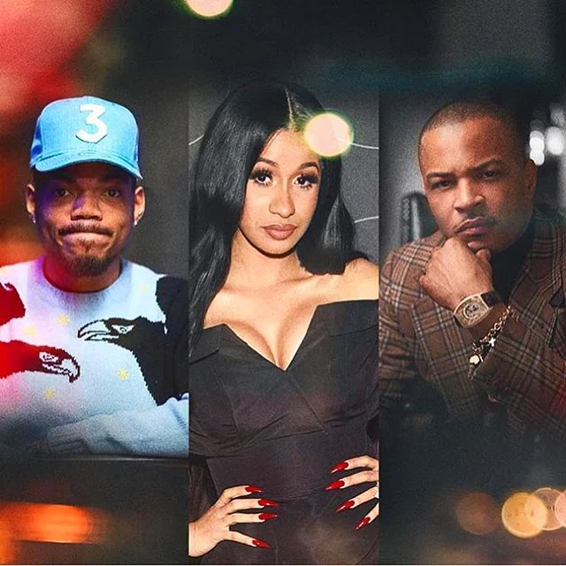 Rhythm + Flow 🔥❤️‼️ A Netflix Original hip-hop competition featuring Cardi B, Chance the Rapper and T.I. Exec Producer John Legend. Coming in 2019. Add to your list now! @rhythmandflownetflix #netflix  #rhythmandflow #comingsoon #hiphop #losangeles