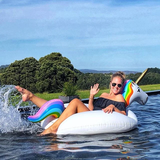 BYEEEEEE 2018 🦹🏼&zwj;♀️🦄 #Sydney #LosAngeles #whatayear #2018 #love