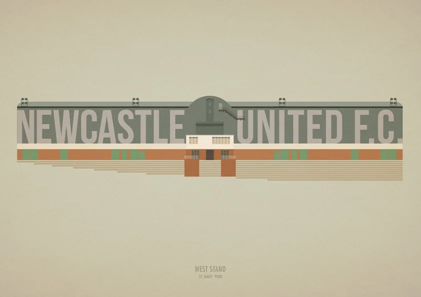 ©Marcus Reed 2015 NUFC Textured.jpg