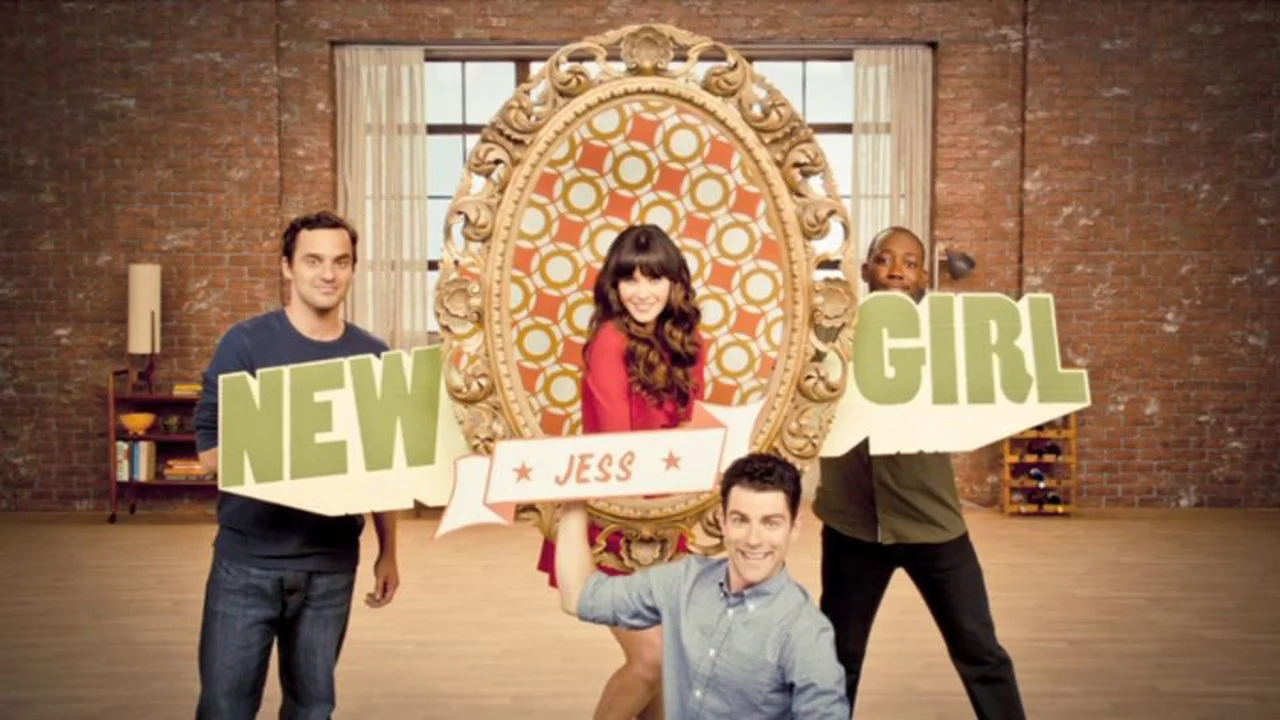 New Girl - Opening Title Sequence