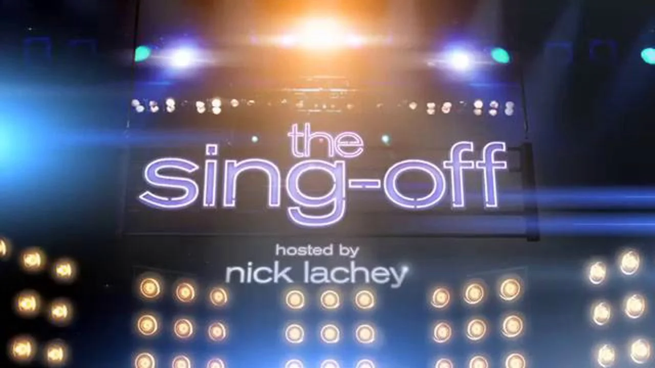 Sing Off 3 Opening Title Sequence
