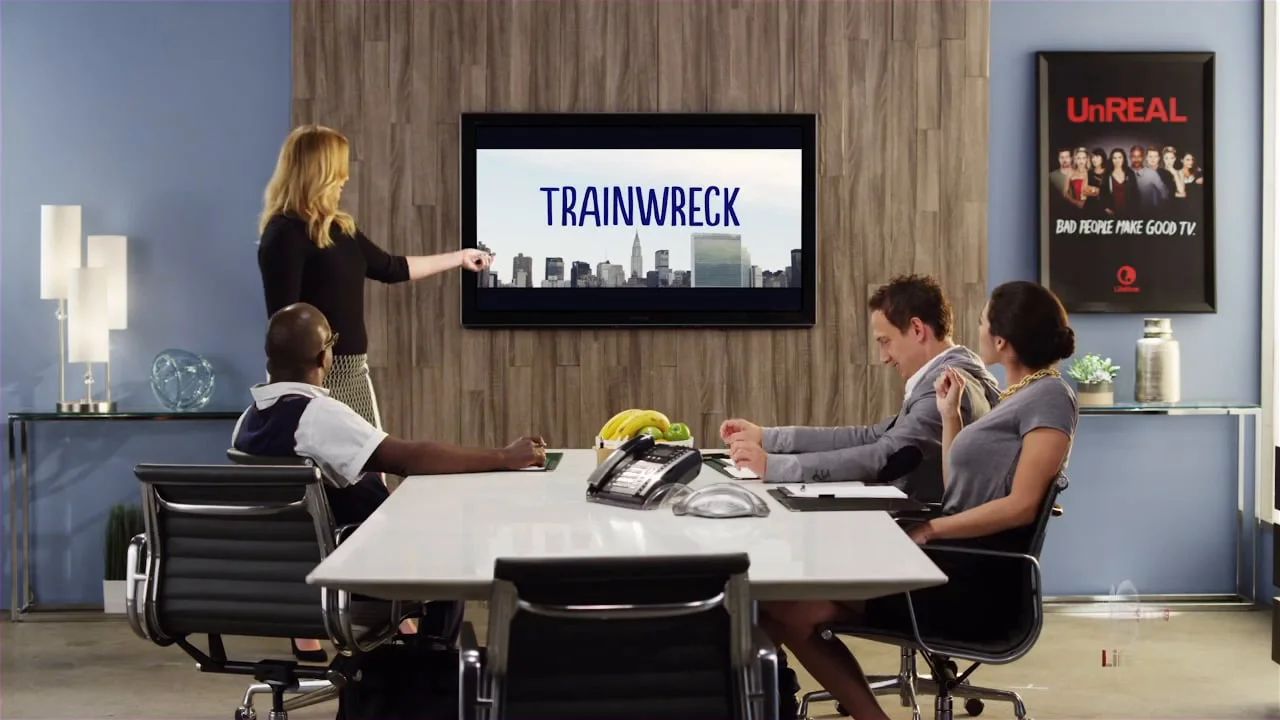 Trainwreck - Lifetime - Tune-In