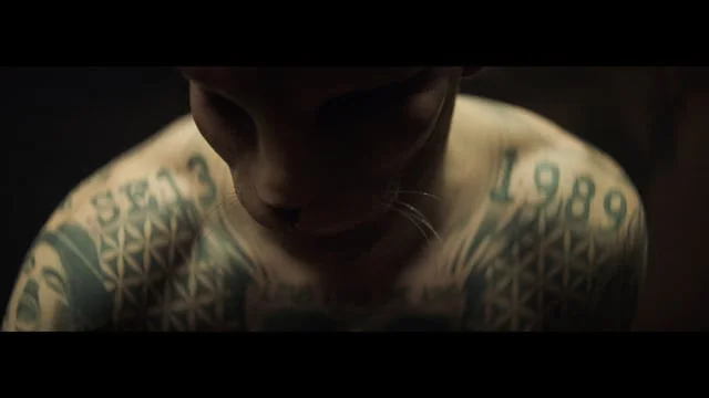 Kream - 'Taped up heart'