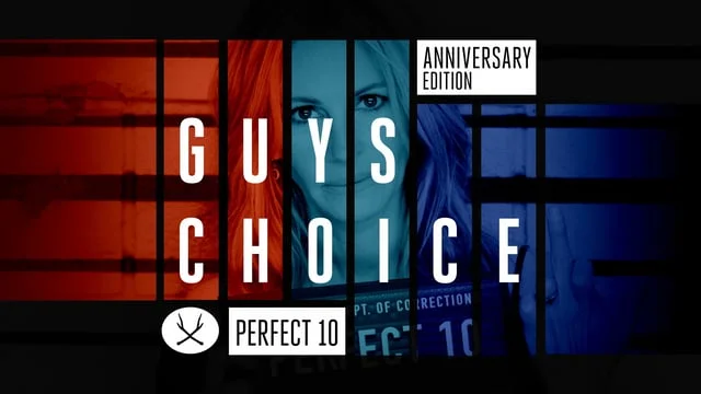 SPIKE Guys Choice - Opening Titles