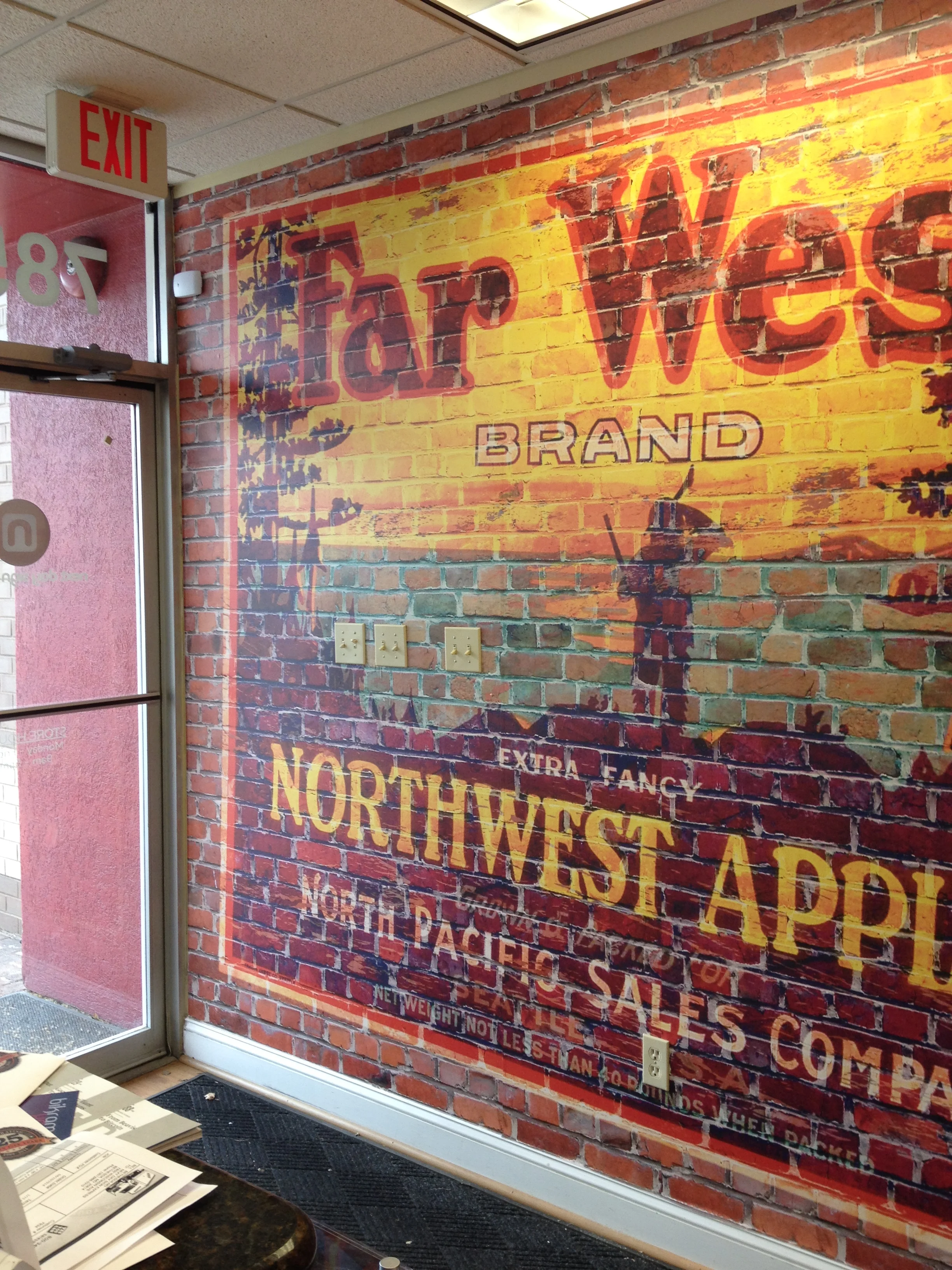 Wall Murals
