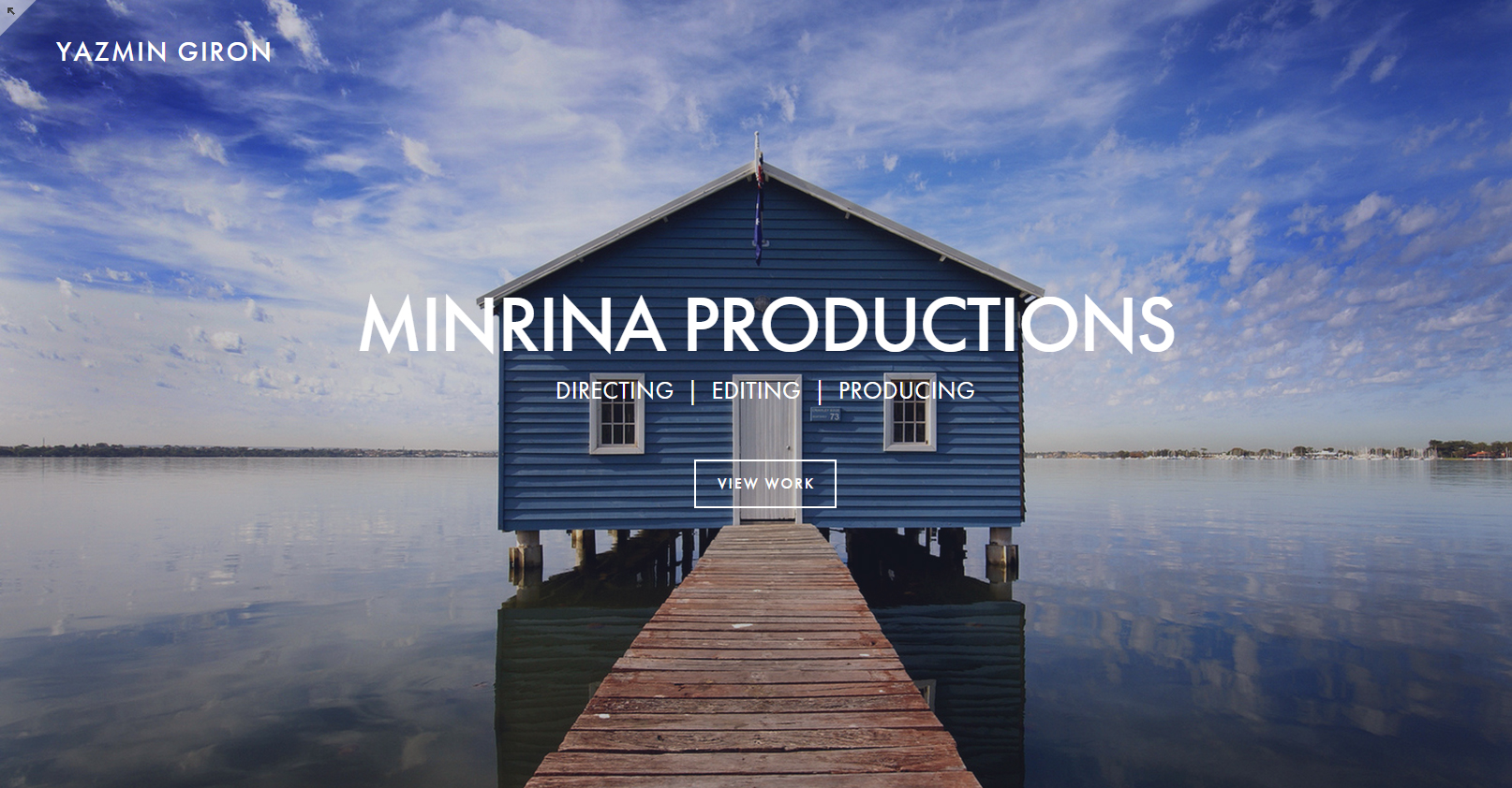 Minrina Productions Portfolio