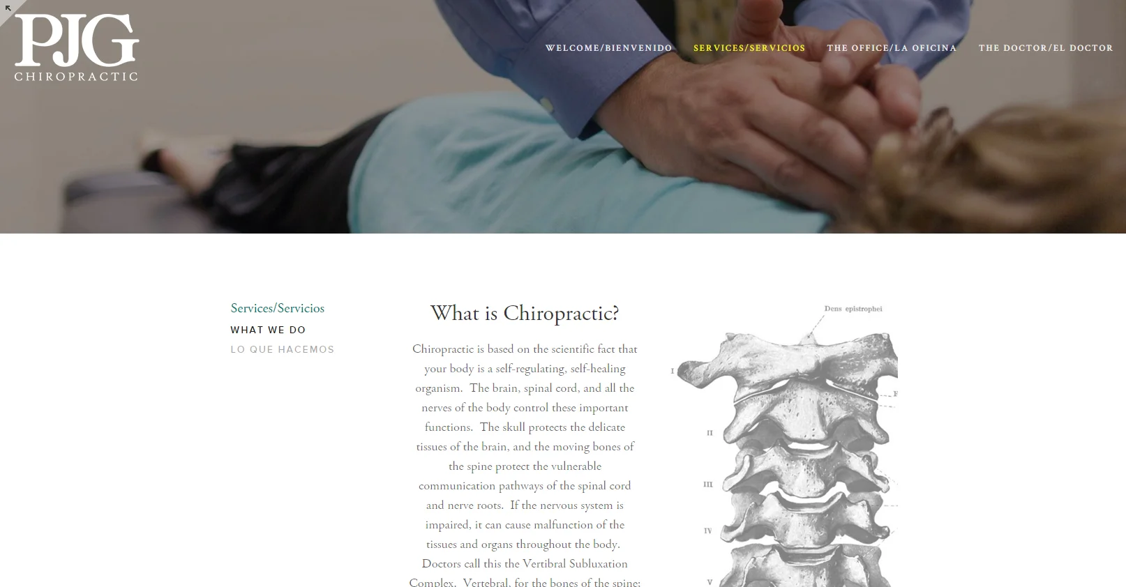 PJG Chiropractic