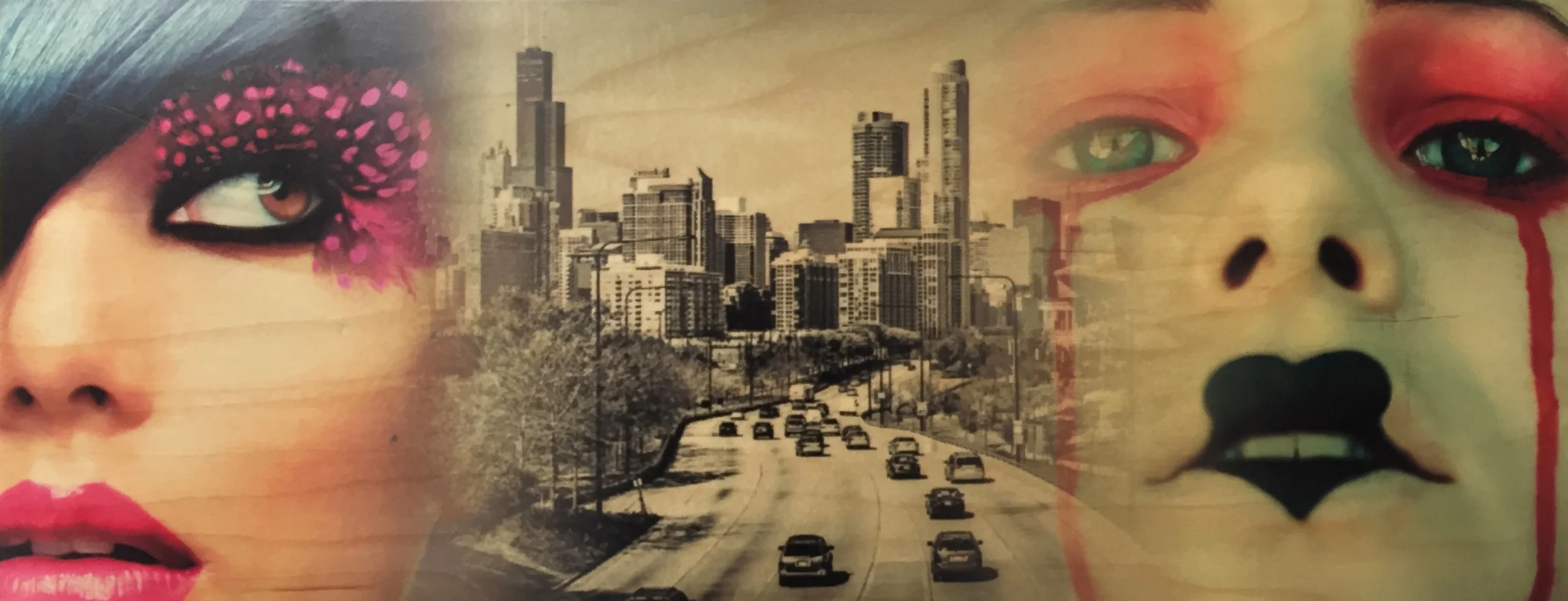 NEW! Prints on Wood!