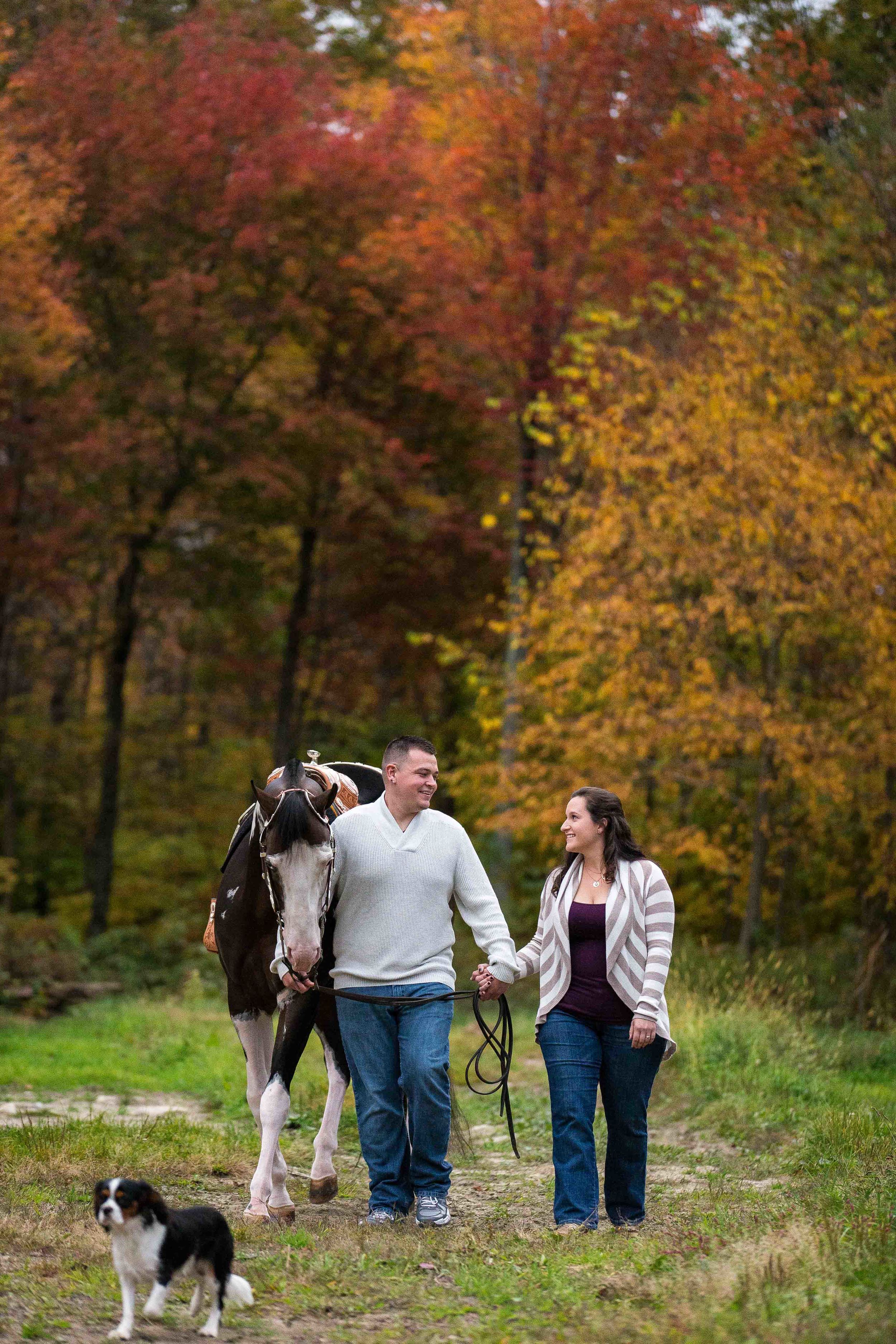 Horses-Engagement-Photography-by-Jacek-Dolata-CT-MA-RI-NJ-NYC-NY-VT-NH-PA-4.jpg