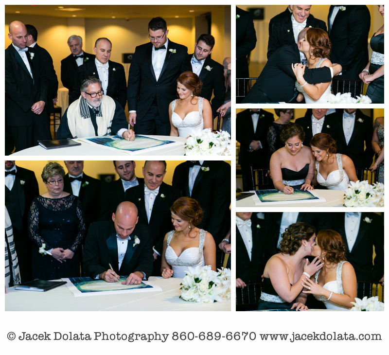 Jewish Wedding State Room Boston MA Halloween