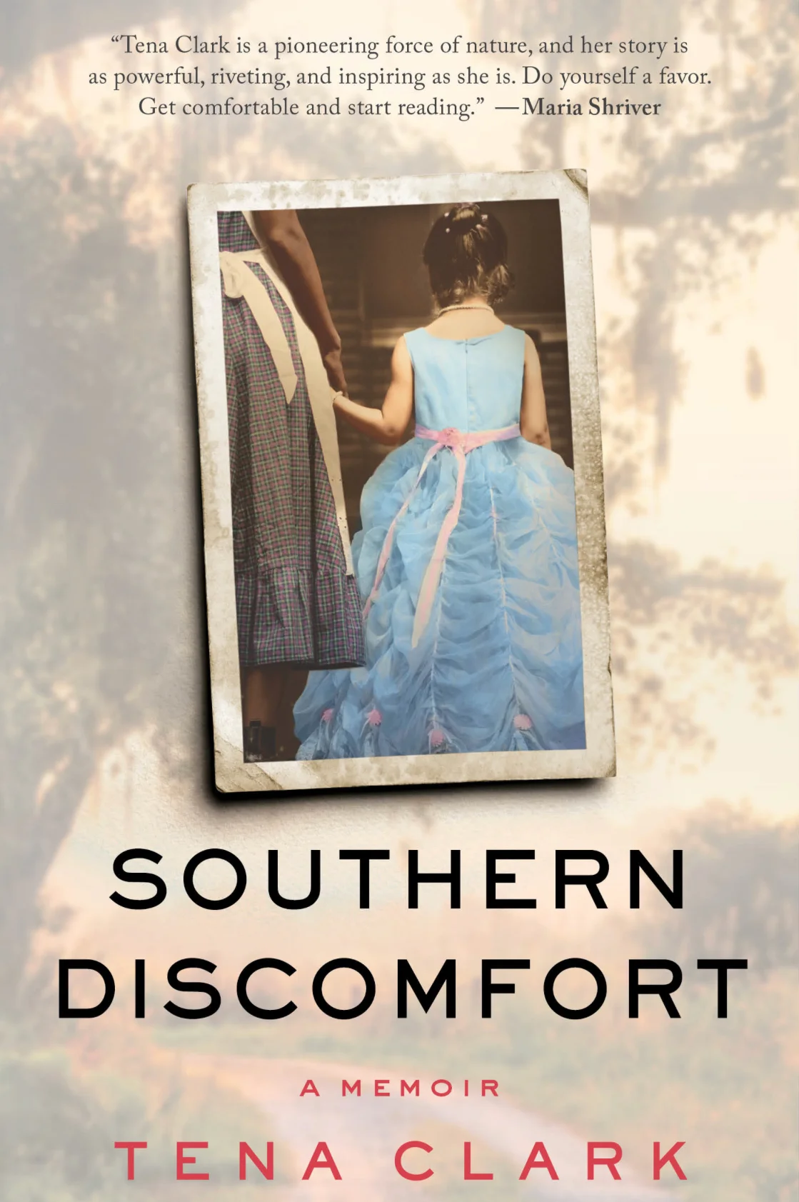 Southern Discomfort by Tena Clark Touchstone --- October 2, 2018