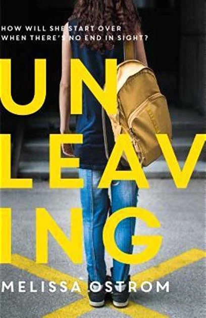 The Unleaving by Melissa Ostrom Feiwel & Friends —- March 26, 2019