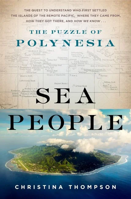 Sea People by Christina Thompson Harper —- March 12, 2019