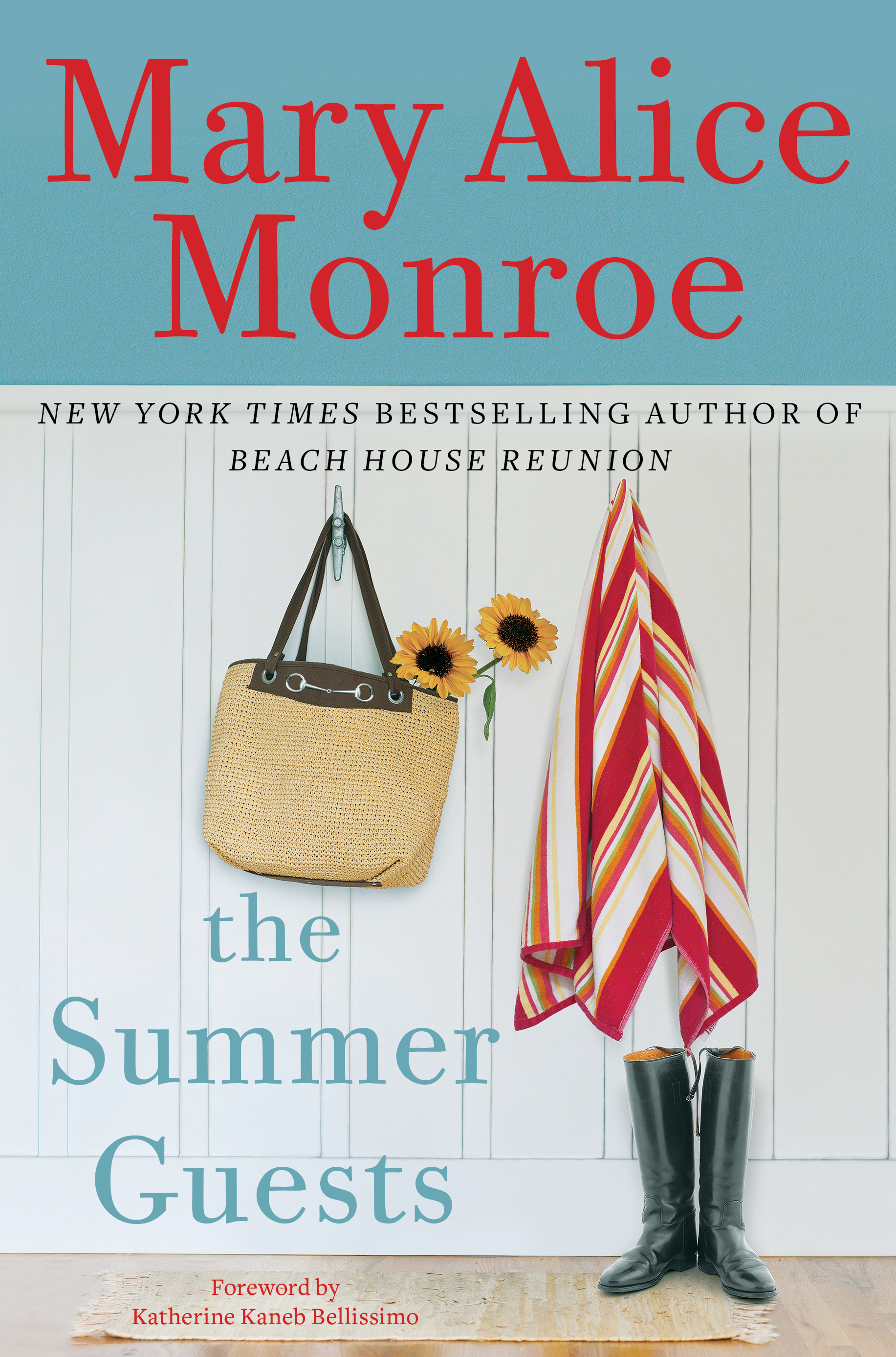 The Summer Guests by Mary Alice Monroe Gallery —- June 11, 2019