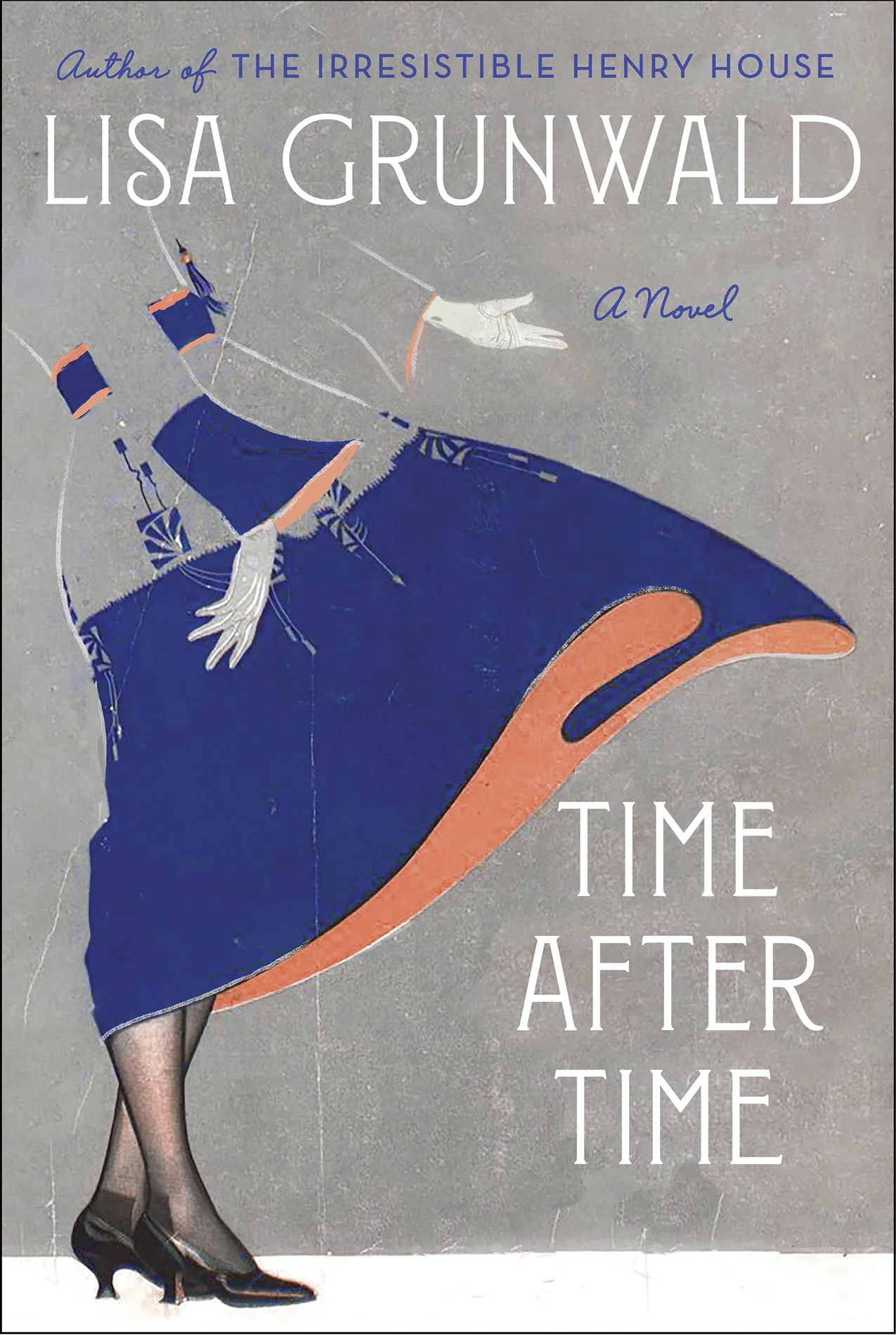 Time After Time by Lisa Grunwald Random House —- June 18, 2019