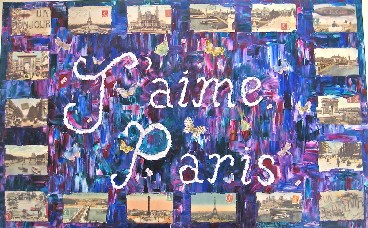 I Love Paris