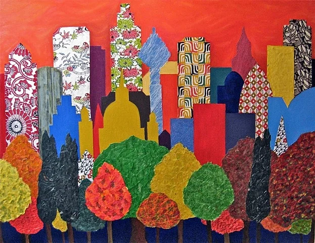 My London Skyline