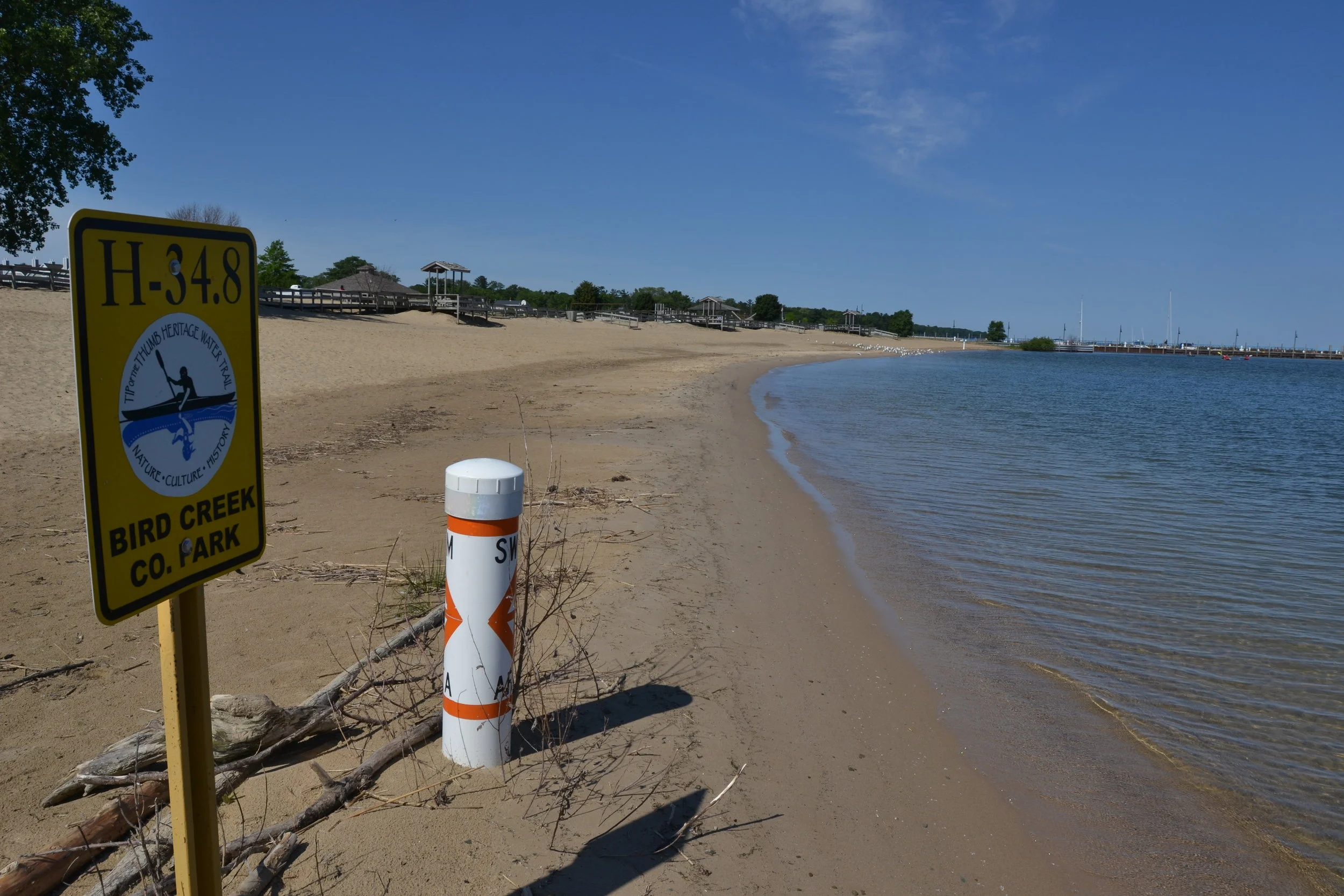 Bird Creek Park — Port Austin Outdoor Adventure