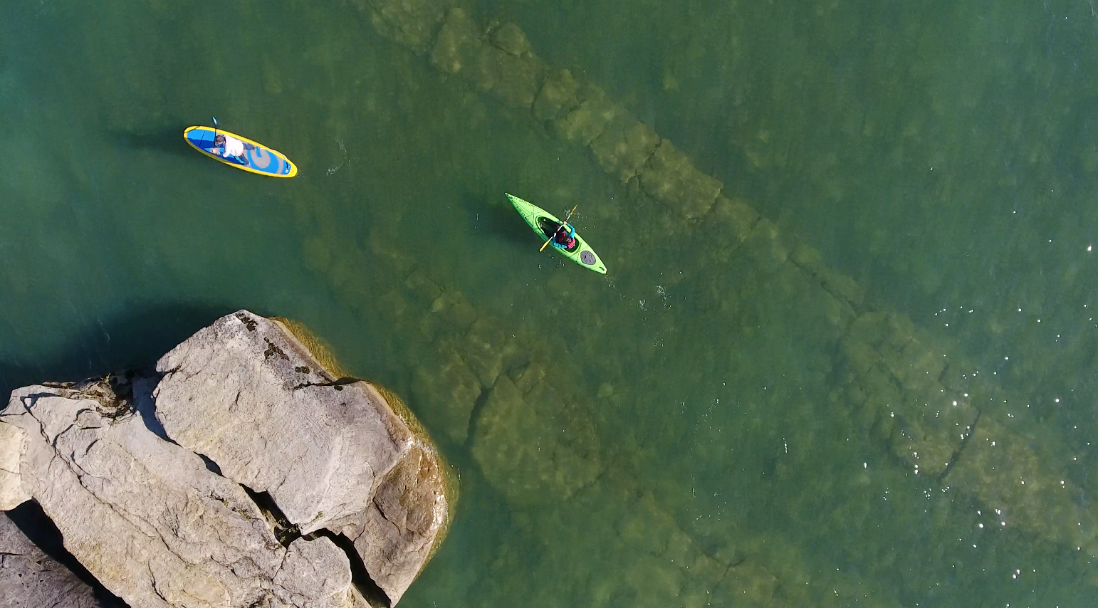 Broken Rocks Trail — Port Austin Outdoor Adventure