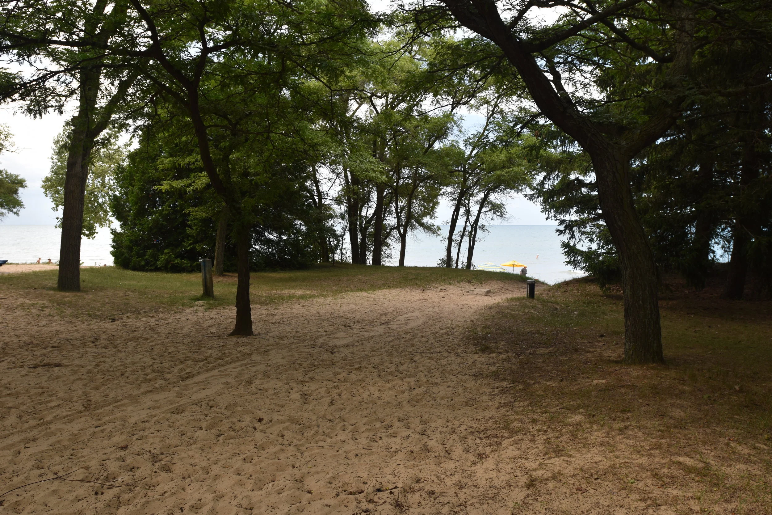 McGraw County Park — Port Austin Outdoor Adventure