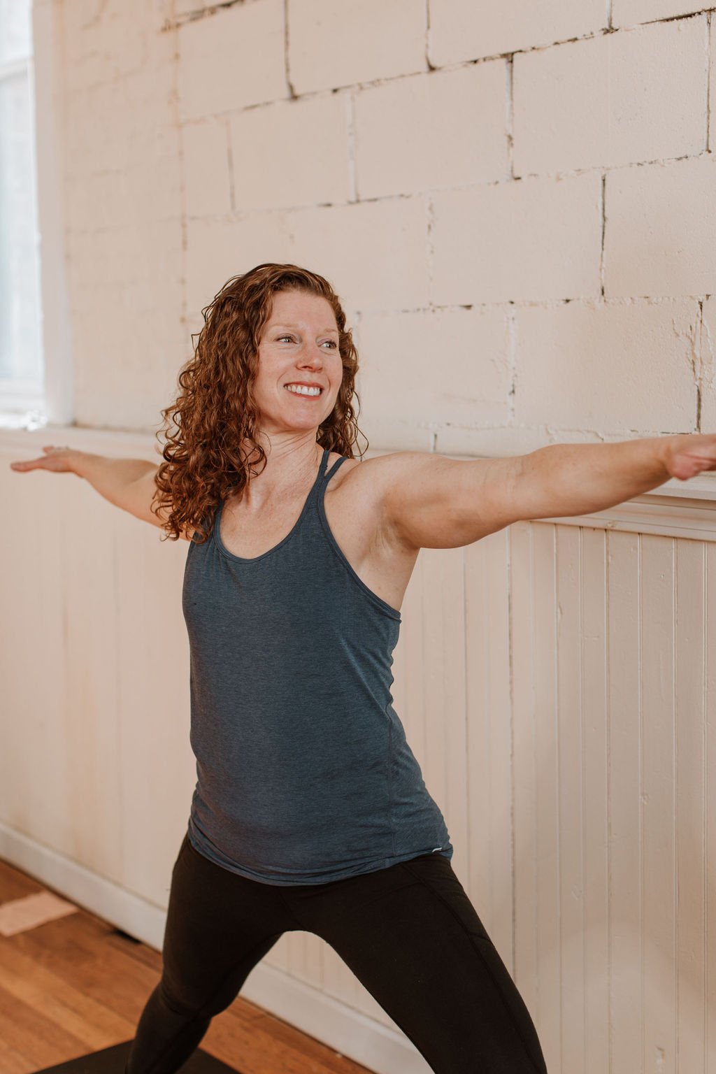 Yoga Foundations w/ Jessica Belongia