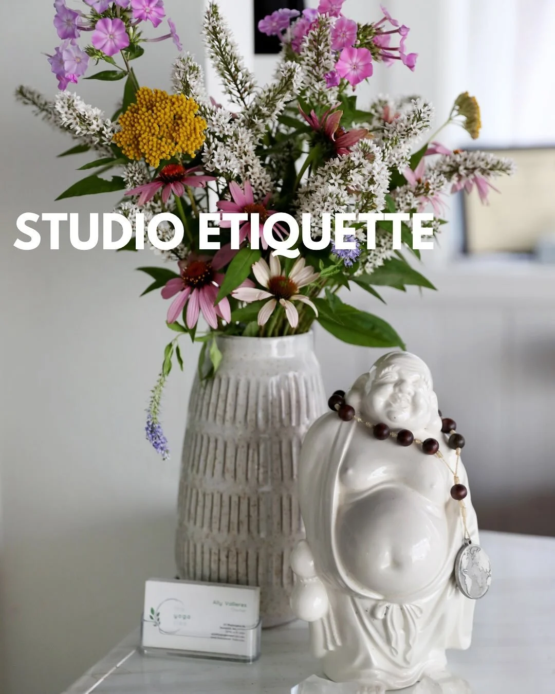 We&rsquo;re kicking off the 2025 Fall Challenge with some gentle (but important!) reminders! Swipe ➡️for our studio policies and make sure to keep these in mind when you book your next class.

Thank you for helping us nurture the magic that happens h