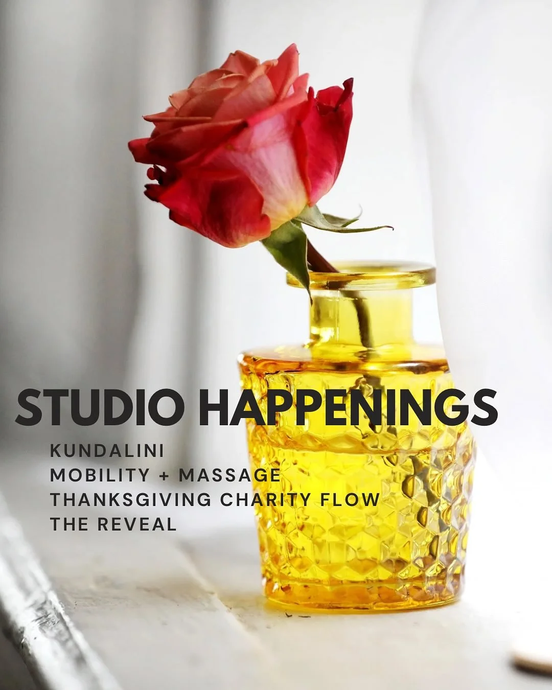 There&rsquo;s a lot going on in the world, and that makes creating time and space for healing, community, and connection even more important. 

This fall, we&rsquo;re making both self care AND community a priority with several upcoming workshops desi