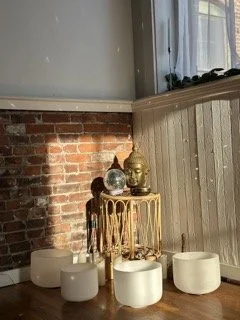 Winter Solstice Celebration: A Restorative Sound Bath with Stef McFayden