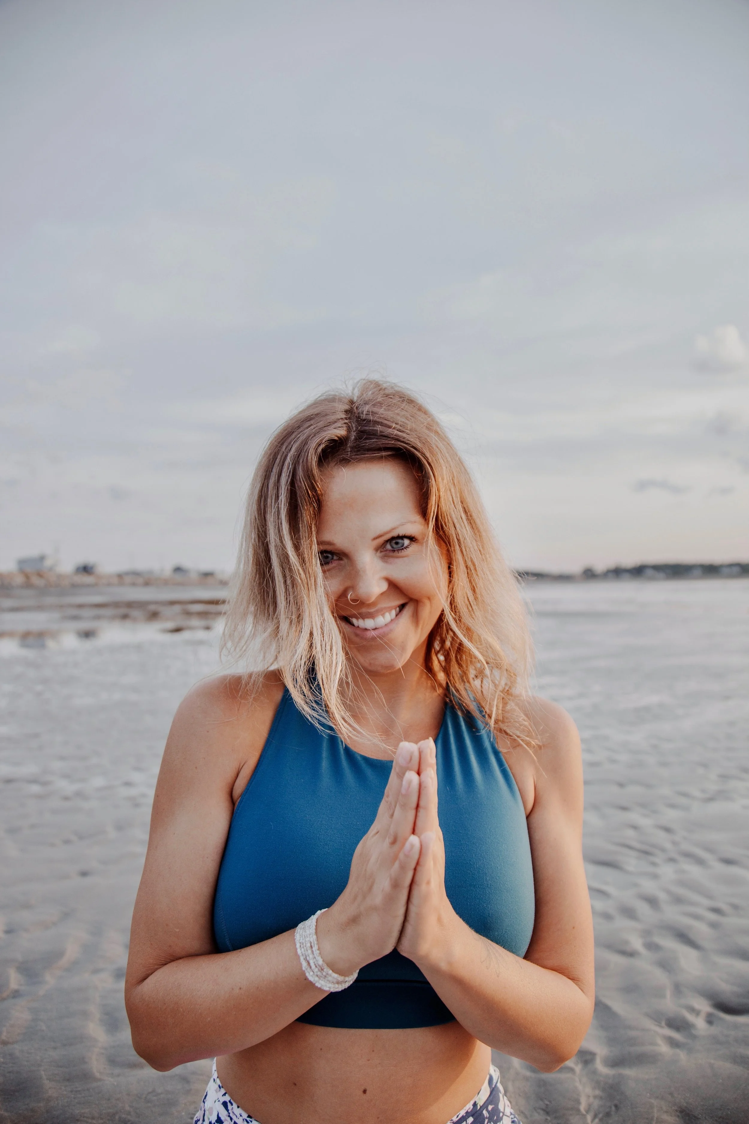 Pranayama + Meditation Series w/ Kacy Harnedy