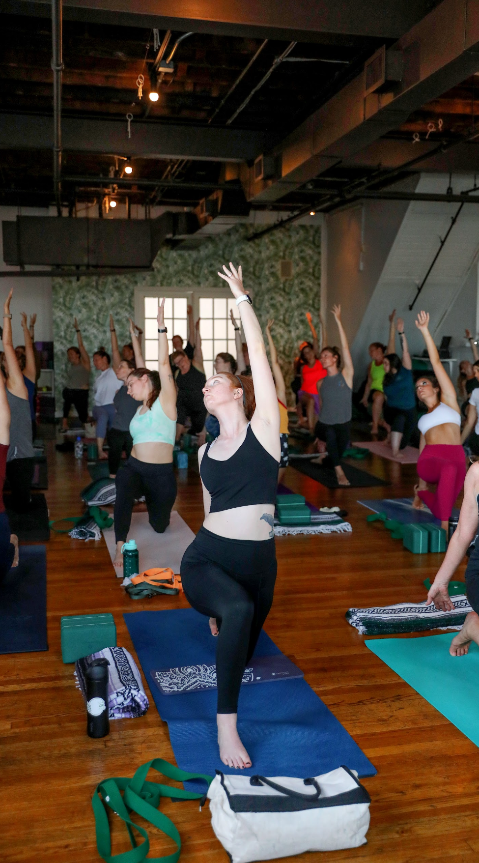 Holiday Flow (All Levels) w/ Ally Vallieres