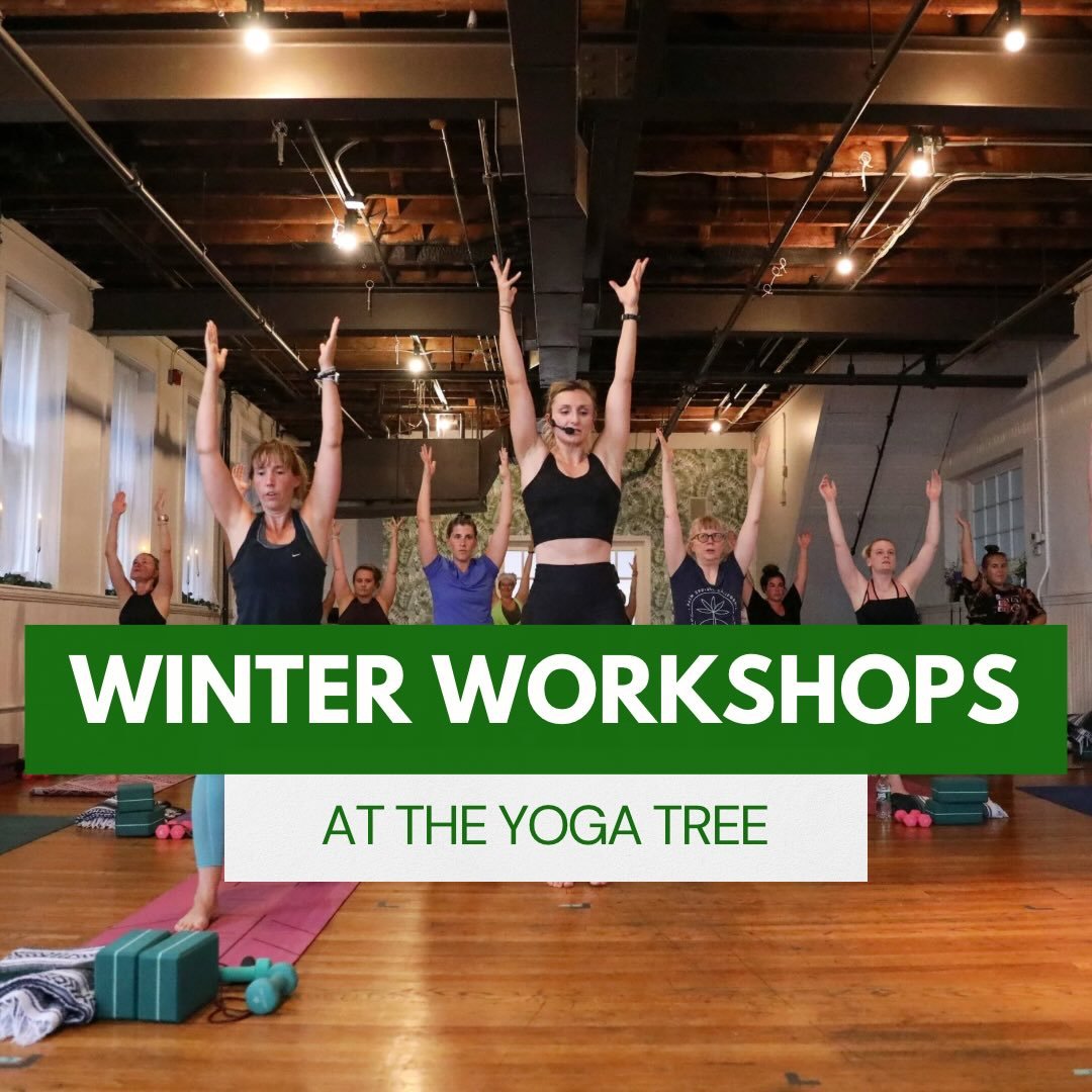 These are more than workshops. They&rsquo;re experiences❄️

From seasonal reflection to nervous system healing, Kundalini energy work to prenatal support, our upcoming workshops are designed to meet you exactly where you are. Explore what&rsquo;s cal