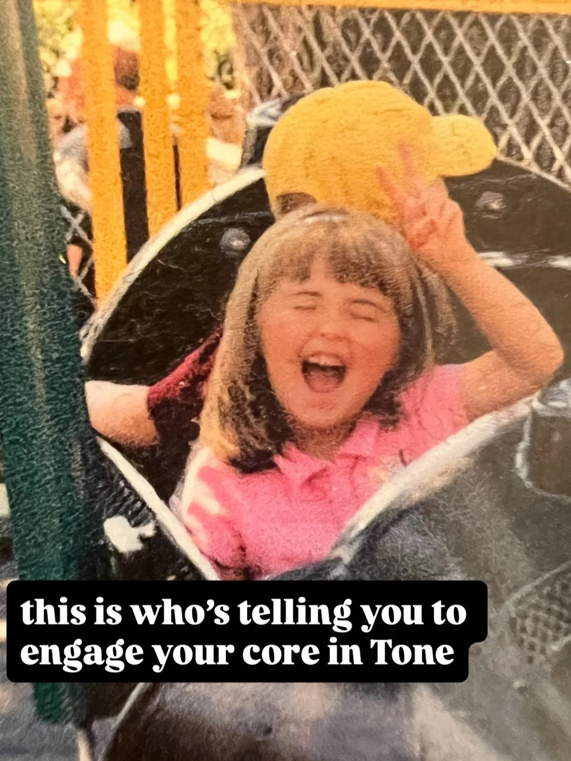 Before they were telling you to relax your shoulders and unclench your jaw&hellip; they were these babies. 

Here are the tiny humans behind your favorite Yoga Tree classes (we&rsquo;re obsessed 🥹)