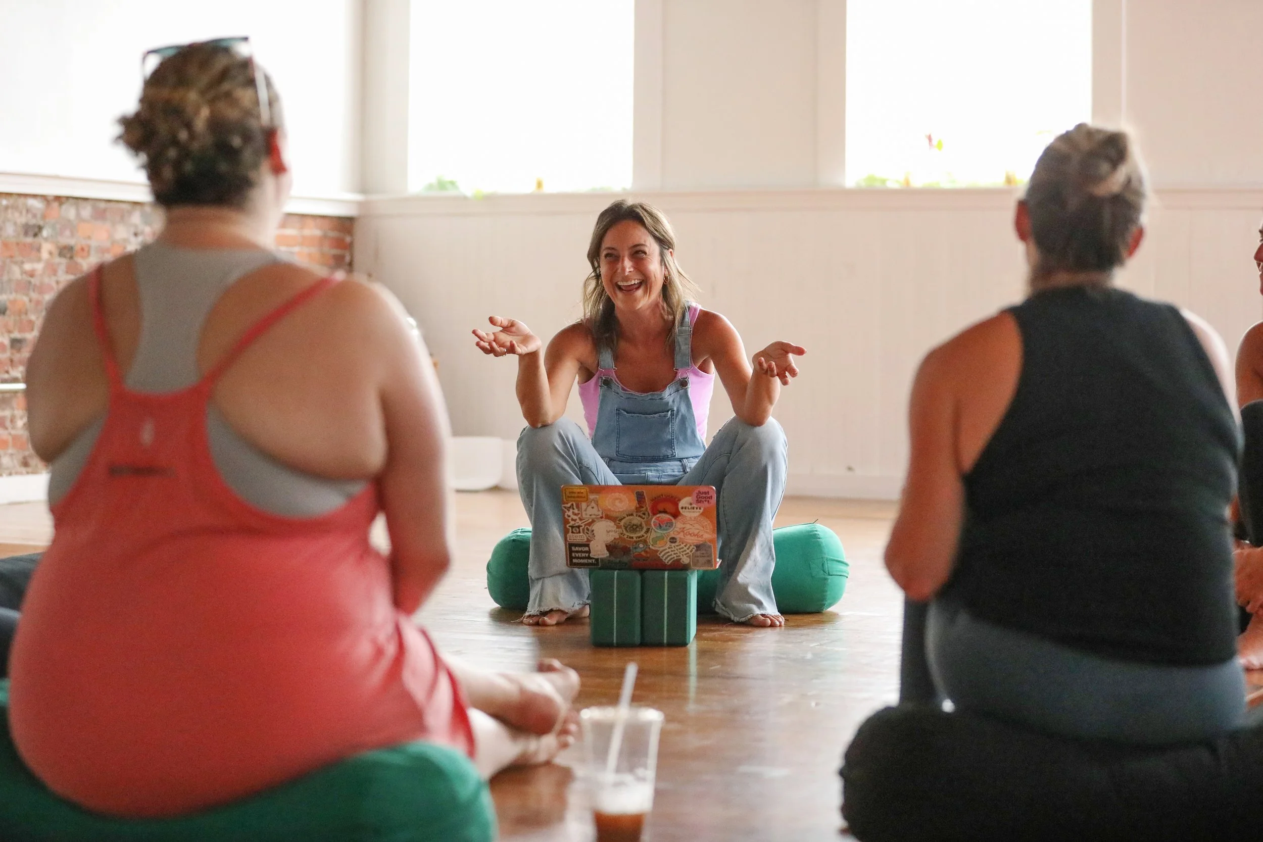 200 Hour YTT Info Session